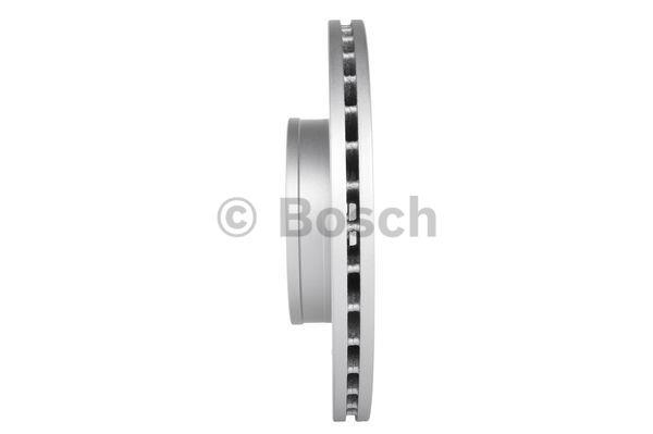 Bosch Диск гальмівний передній вентильований – ціна 2012 UAH