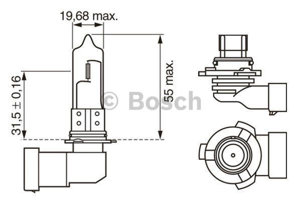 Купити Bosch 1987302152 – суперціна на EXIST.UA!