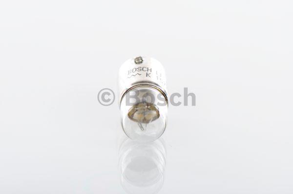 Bosch Лампа розжарювання T2W 12V 2W – ціна 18 UAH