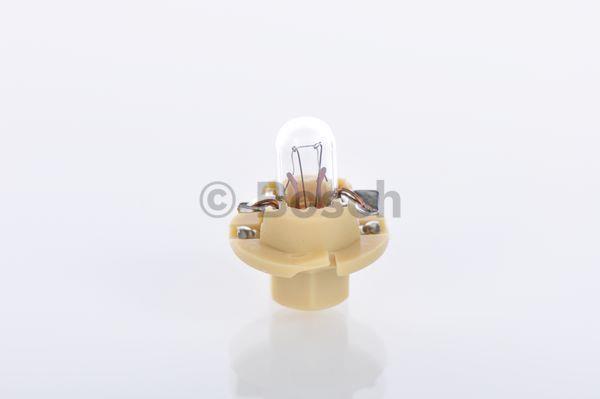Bosch Лампа розжарювання BAX 12V 1,5W – ціна 49 UAH