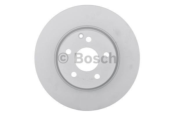 Диск гальмівний передній вентильований Bosch 0 986 479 040