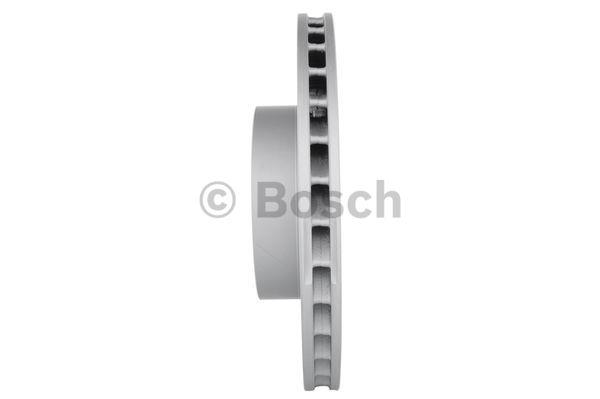 Bosch Диск гальмівний передній вентильований – ціна 2253 UAH