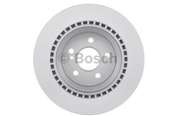 Bosch Диск гальмівний задній вентильований – ціна 2013 UAH
