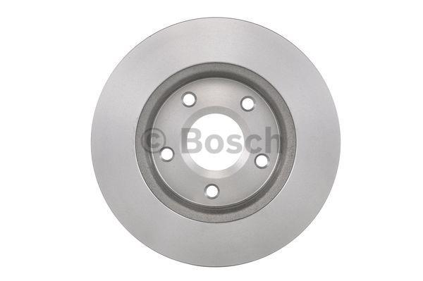 Bosch Диск гальмівний передній вентильований – ціна 2105 UAH