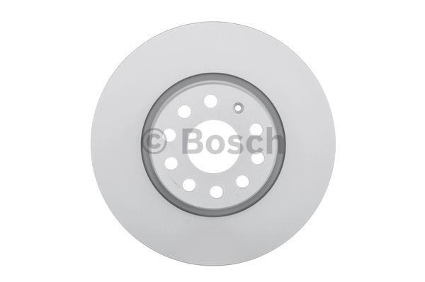 Диск гальмівний передній вентильований Bosch 0 986 479 058