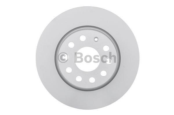 Диск гальмівний передній вентильований Bosch 0 986 479 098