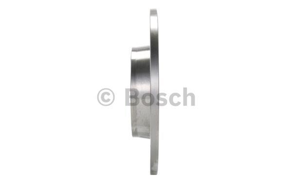 Диск гальмівний задній невентильований Bosch 0 986 479 106