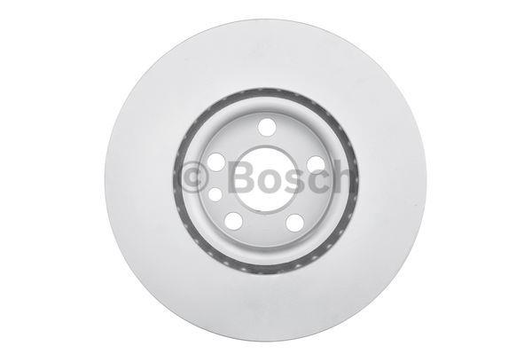 Диск гальмівний передній вентильований Bosch 0 986 479 114