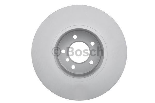 Bosch Диск гальмівний передній вентильований – ціна 2504 UAH