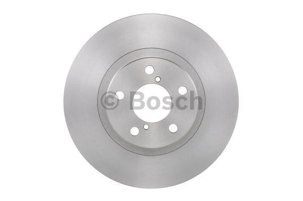 Диск гальмівний передній вентильований Bosch 0 986 479 147