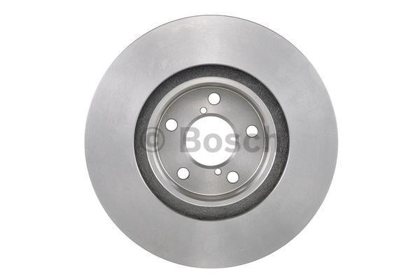 Bosch Диск гальмівний передній вентильований – ціна 1629 UAH