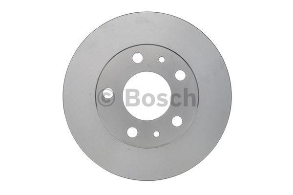 Диск гальмівний задній невентильований Bosch 0 986 479 161
