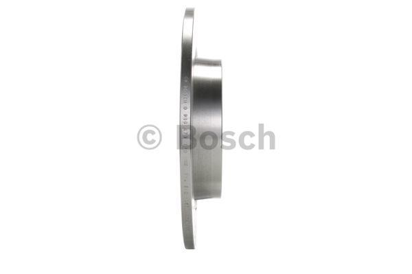 Диск гальмівний задній невентильований Bosch 0 986 479 170