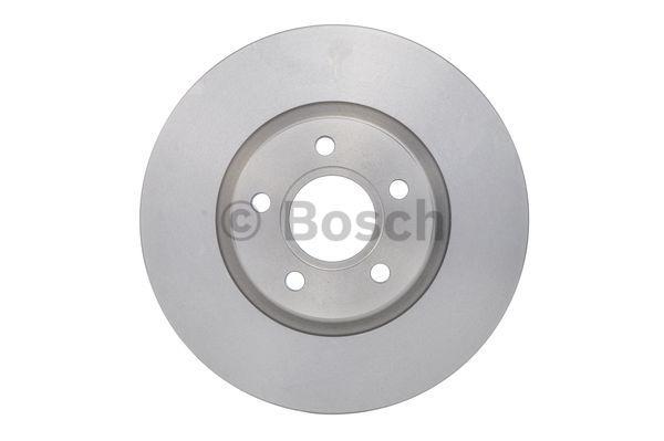 Bosch Диск гальмівний передній вентильований – ціна 1999 UAH