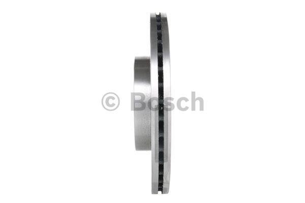 Bosch Диск гальмівний передній вентильований – ціна 1812 UAH