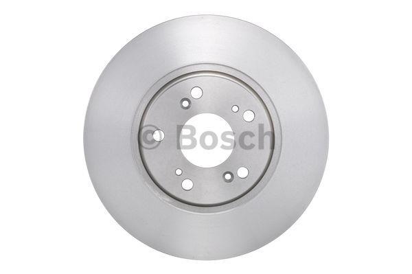 Диск гальмівний передній вентильований Bosch 0 986 479 227