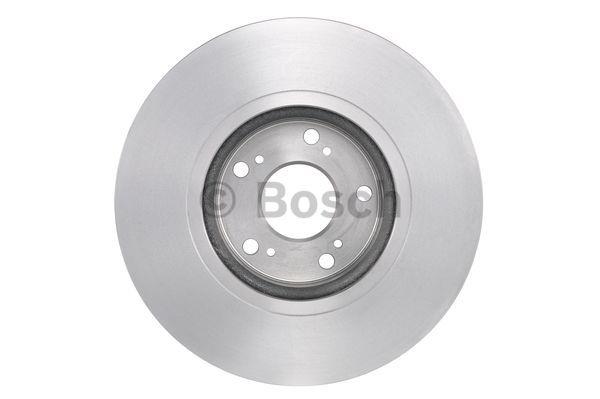 Bosch Диск гальмівний передній вентильований – ціна 2039 UAH