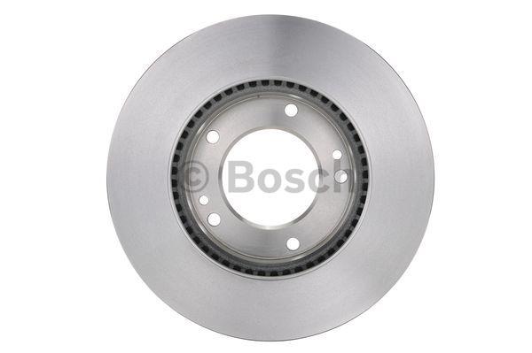 Bosch Диск гальмівний передній вентильований – ціна 2246 UAH