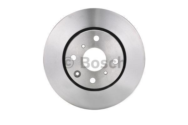 Bosch Диск гальмівний передній вентильований – ціна 1280 UAH
