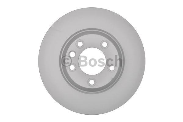 Bosch Диск гальмівний передній вентильований – ціна 3941 UAH