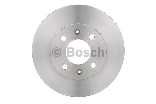Диск гальмівний передній вентильований Bosch 0 986 479 286