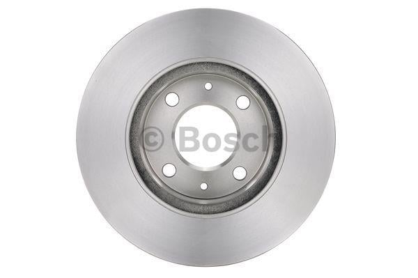 Диск гальмівний передній вентильований Bosch 0 986 479 286