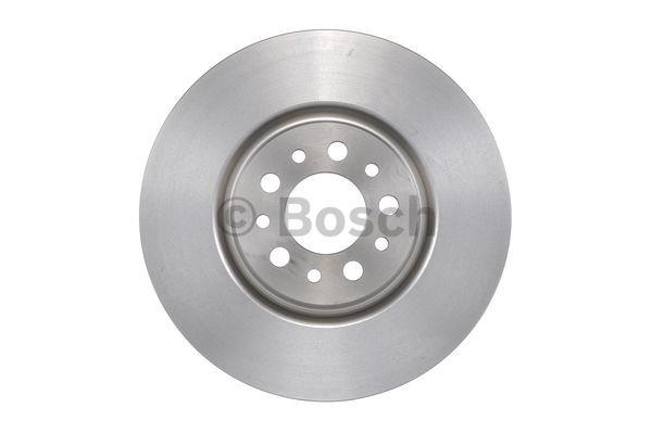 Bosch Диск гальмівний передній вентильований – ціна 2362 UAH