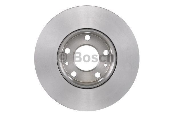 Bosch Диск гальмівний передній вентильований – ціна 1746 UAH