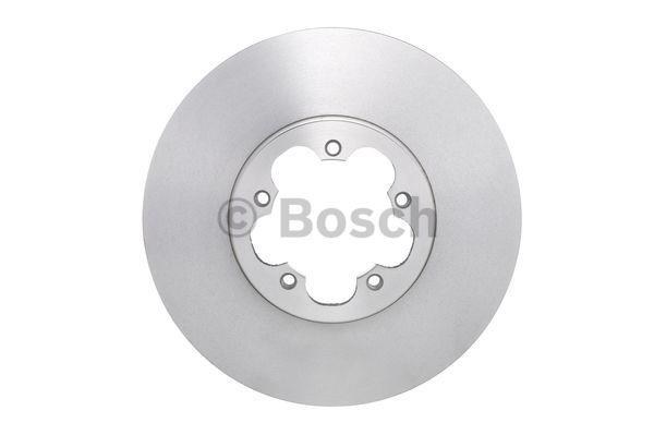 Bosch Диск гальмівний передній вентильований – ціна 2137 UAH