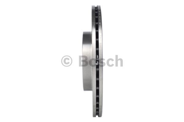 Bosch Диск гальмівний передній вентильований – ціна 1330 UAH