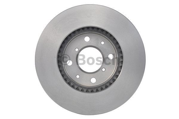 Bosch Диск гальмівний передній вентильований – ціна 1341 UAH