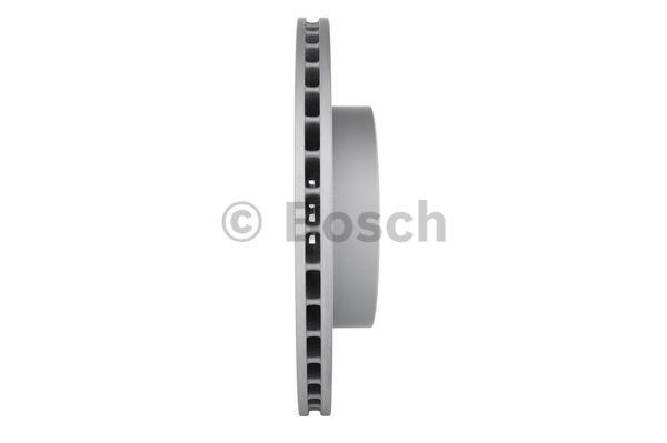 Bosch Диск гальмівний передній вентильований – ціна 2622 UAH