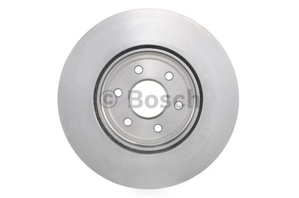 Bosch Диск гальмівний передній вентильований – ціна 2234 UAH
