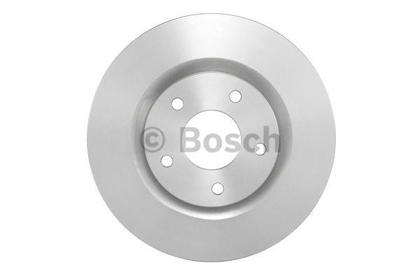 Bosch Диск гальмівний передній вентильований – ціна 1934 UAH