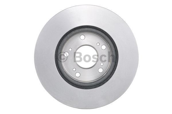 Bosch Диск гальмівний передній вентильований – ціна 1562 UAH