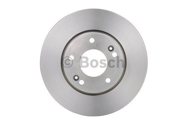 Bosch Диск гальмівний передній вентильований – ціна 1754 UAH