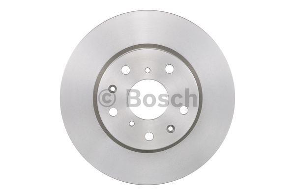 Диск гальмівний передній вентильований Bosch 0 986 479 403
