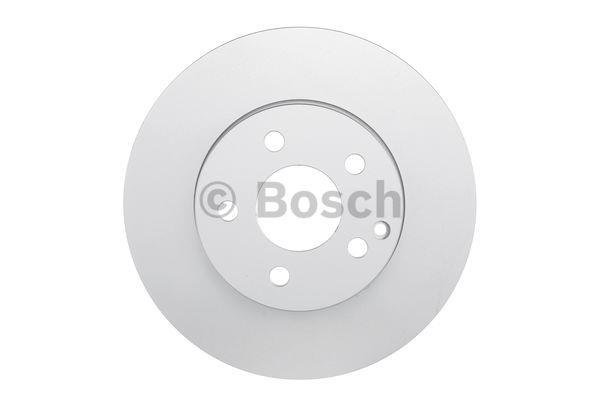 Диск гальмівний передній вентильований Bosch 0 986 479 407