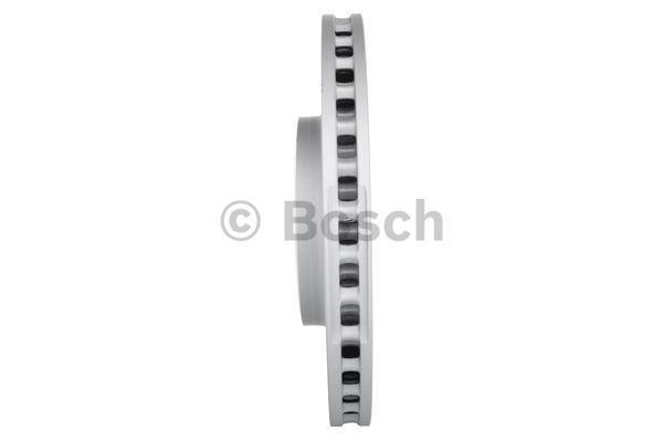 Bosch Диск гальмівний передній вентильований – ціна 3489 UAH