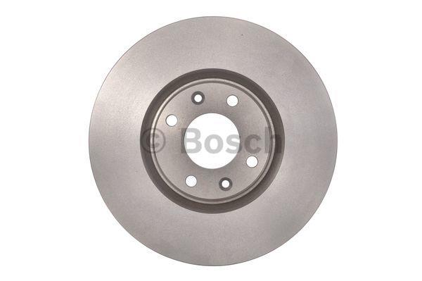 Bosch Диск гальмівний передній вентильований – ціна 1750 UAH