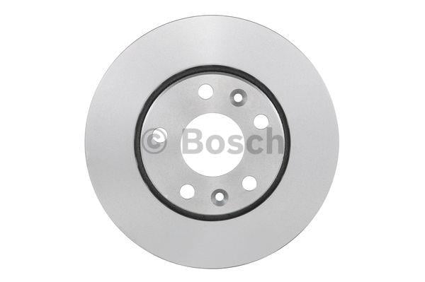 Bosch Диск гальмівний передній вентильований – ціна 1729 UAH