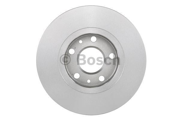 Диск гальмівний передній вентильований Bosch 0 986 479 553