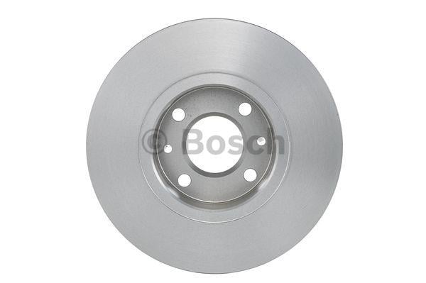 Bosch Диск гальмівний передній вентильований – ціна 1673 UAH