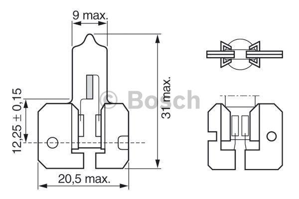Купити Bosch 1987302422 – суперціна на EXIST.UA!