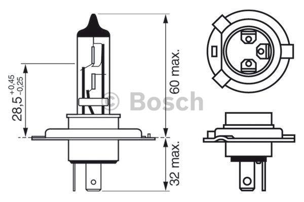Купити Bosch 1987302441 – суперціна на EXIST.UA!