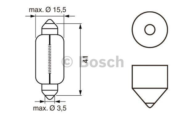 Купить Bosch 1 987 302 529 по низкой цене в Украине!