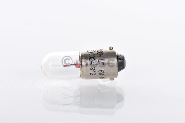 Bosch Лампа розжарювання T4W 6V 4W – ціна 747 UAH