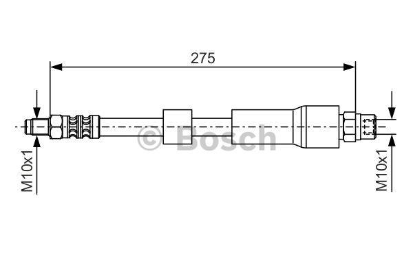 Купить Bosch 1 987 476 174 по низкой цене в Украине!