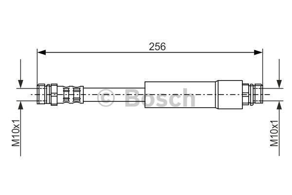 Купити Bosch 1987476284 – суперціна на EXIST.UA!
