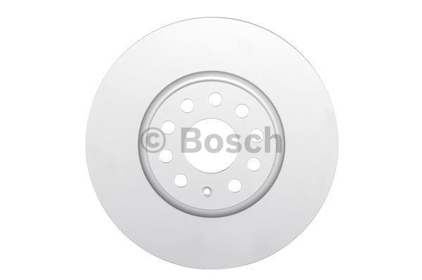 Bosch Диск гальмівний передній вентильований – ціна 2214 UAH